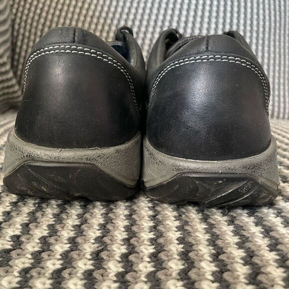 Keen Presidio black lace up women’s shoe size 9.5 - Picture 6 of 11